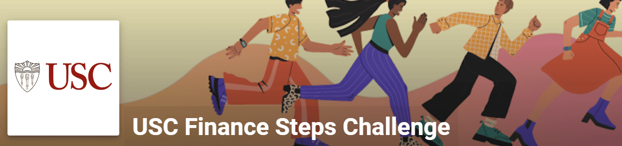 USC step challenge